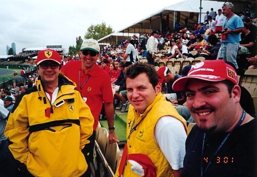 McLaren fans?