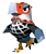Have you been shaking trees, eaglet?
