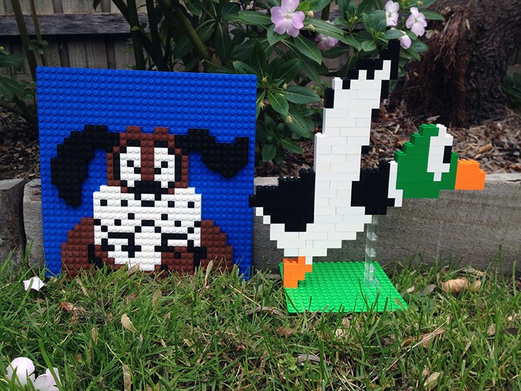 Duck Hunt Duck & Dog