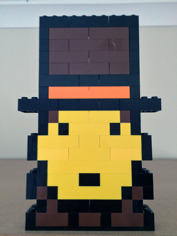 Professor Hershel Layton