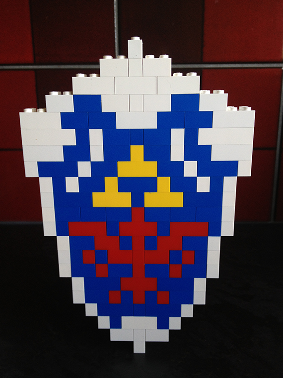 Link's Shield
