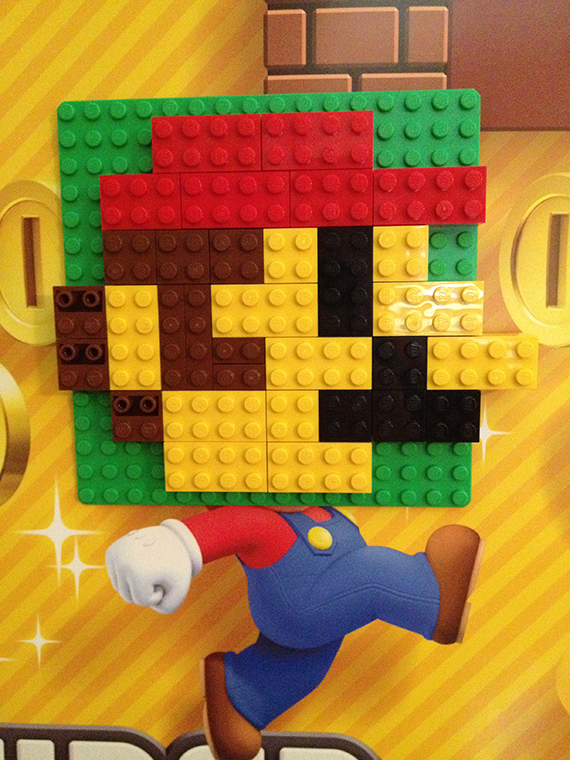 Do the Mario