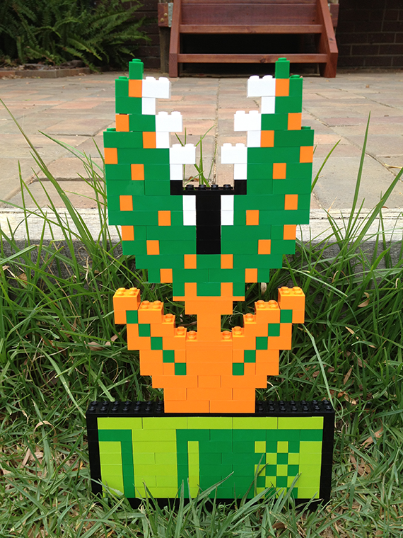 Piranha Plant