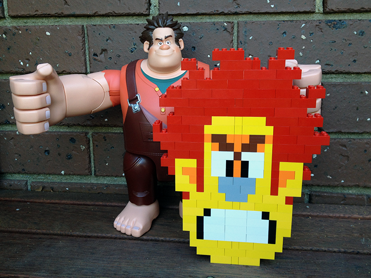 Wreck It Ralph