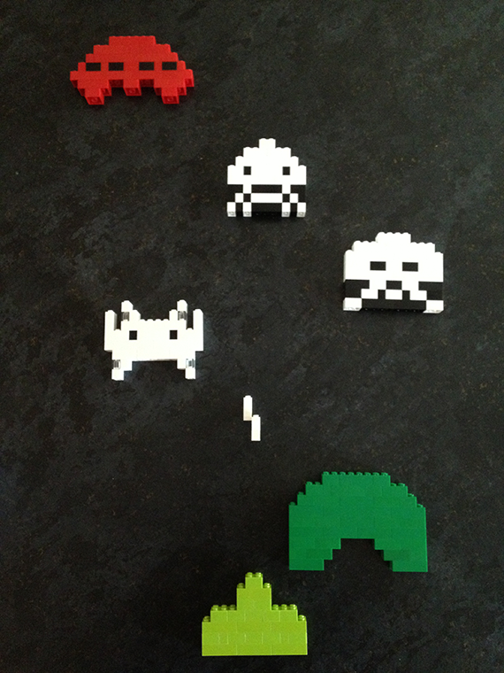 Space Invaders