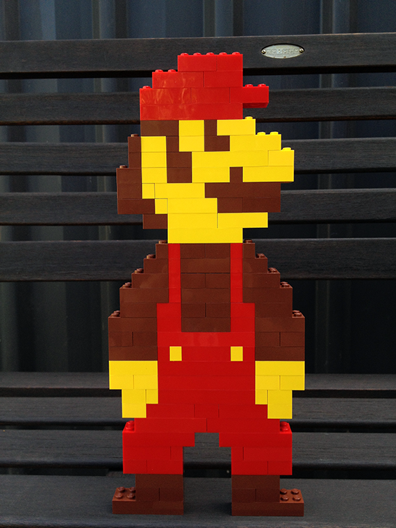 Super Mario