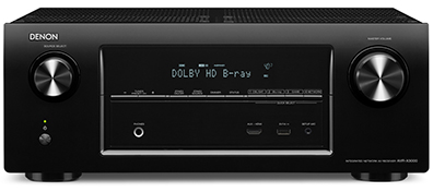 Denon AVR-X3000