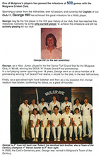 George Hill - A Great All Rounder!