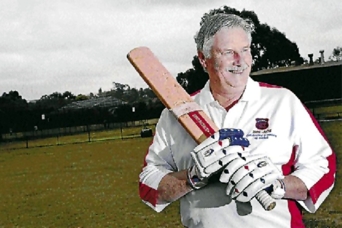A Sticky Cricket Wicket for the Quickest of Quickies