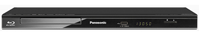 Panasonic DMP-BD77GN-K