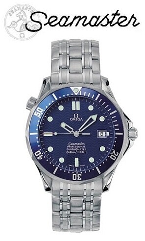 Omega Seamaster (2531.80.00)