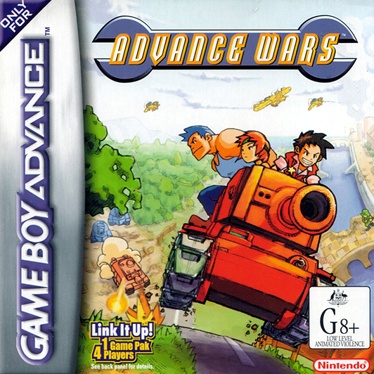 Advance Wars