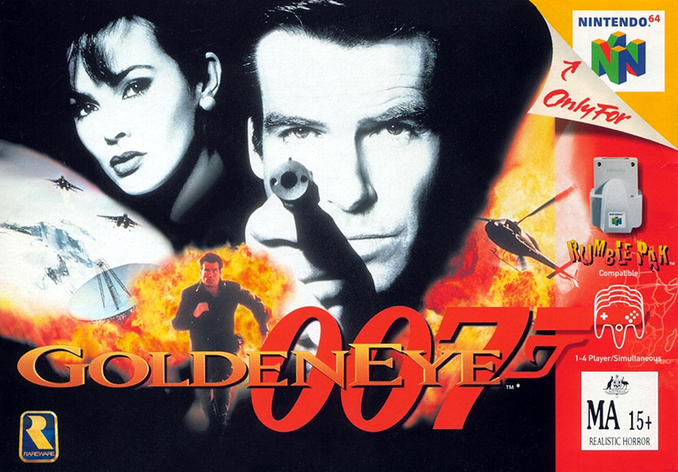 GoldenEye