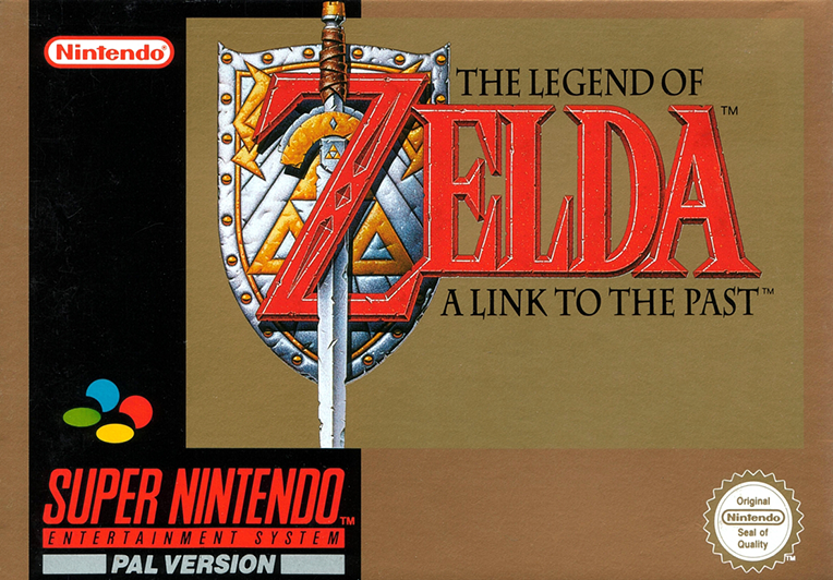 The Legend of Zelda: A Link to the Past
