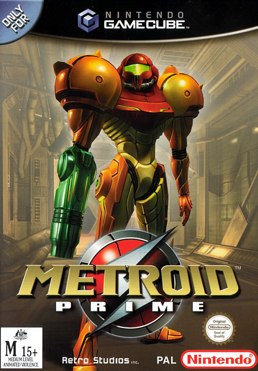 Metroid Prime
