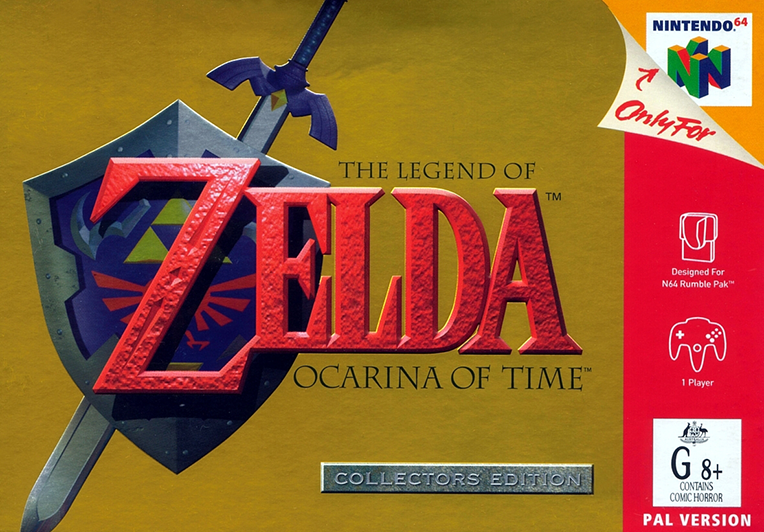 The Legend of Zelda: Ocarina of Time