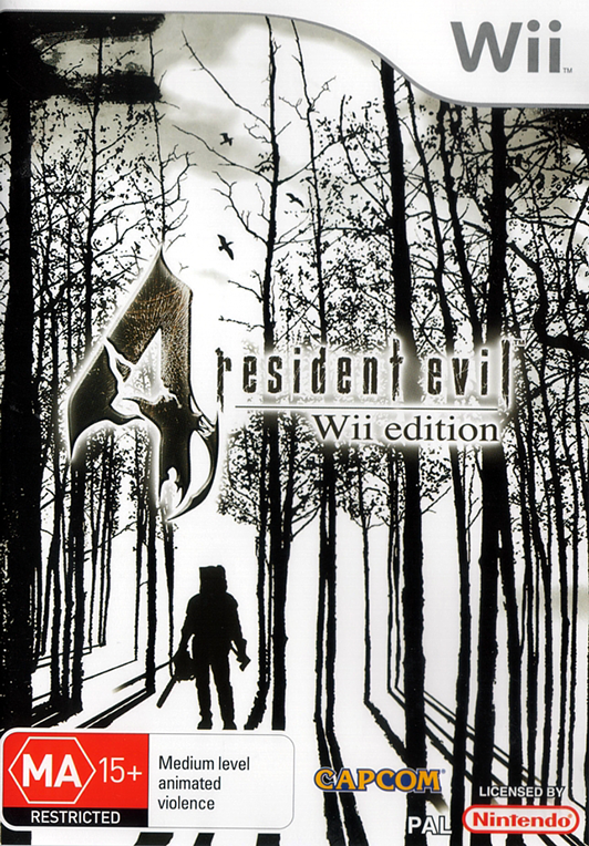 Resident Evil 4