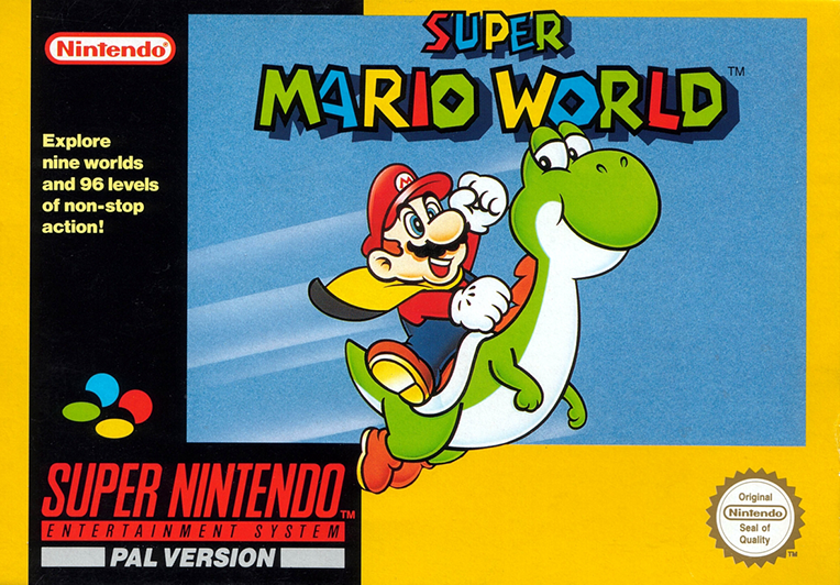 Super Mario World