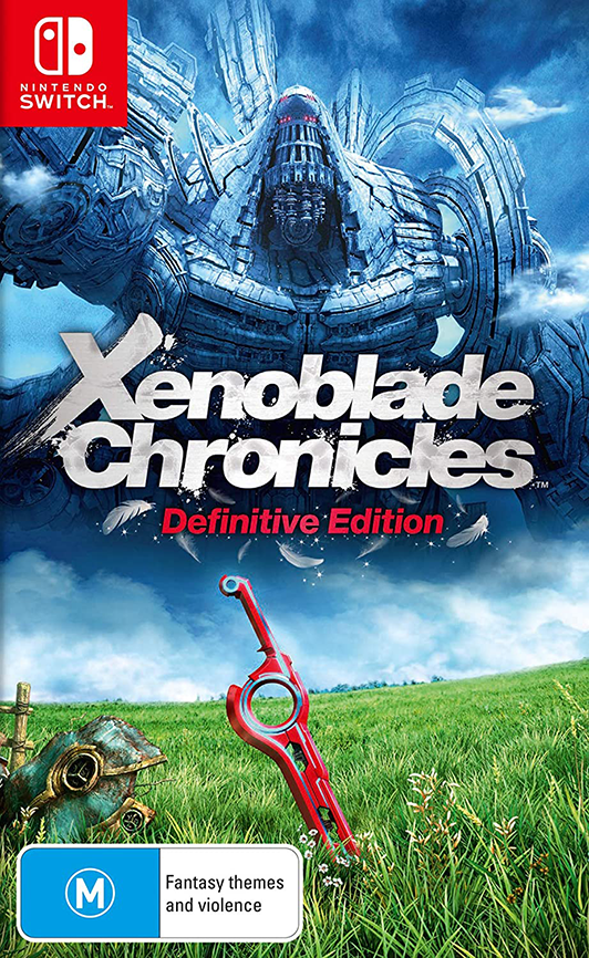 Xenoblade Chronicles: Definitive Edition